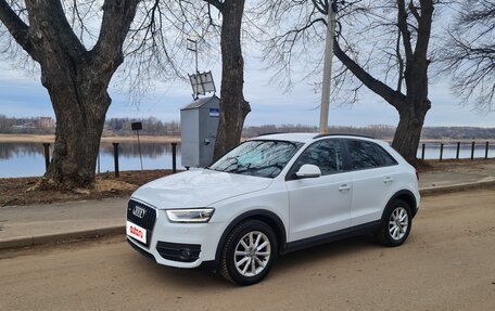 Audi Q3, 2012 год, 1 600 000 рублей, 4 фотография