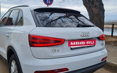 Audi Q3, 2012 год, 1 600 000 рублей, 6 фотография