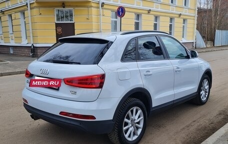 Audi Q3, 2012 год, 1 600 000 рублей, 8 фотография