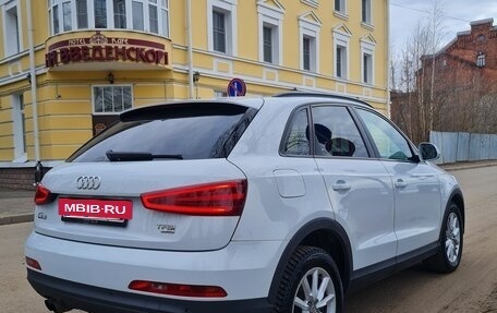 Audi Q3, 2012 год, 1 600 000 рублей, 9 фотография