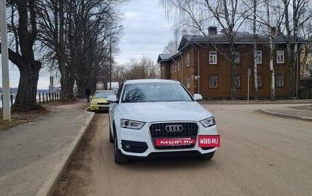 Audi Q3, 2012 год, 1 600 000 рублей, 3 фотография