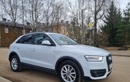 Audi Q3, 2012 год, 1 600 000 рублей, 10 фотография