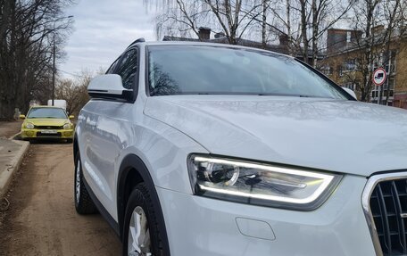 Audi Q3, 2012 год, 1 600 000 рублей, 11 фотография