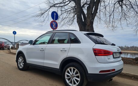 Audi Q3, 2012 год, 1 600 000 рублей, 14 фотография