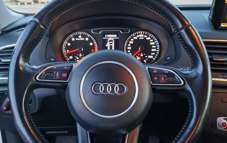 Audi Q3, 2012 год, 1 600 000 рублей, 15 фотография