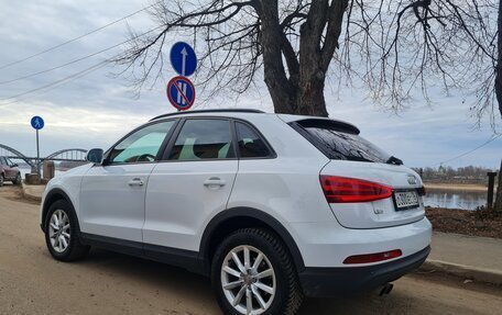 Audi Q3, 2012 год, 1 600 000 рублей, 13 фотография