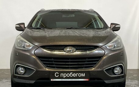 Hyundai ix35 I рестайлинг, 2014 год, 1 089 000 рублей, 2 фотография