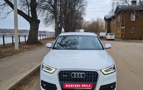 Audi Q3, 2012 год, 1 600 000 рублей, 12 фотография