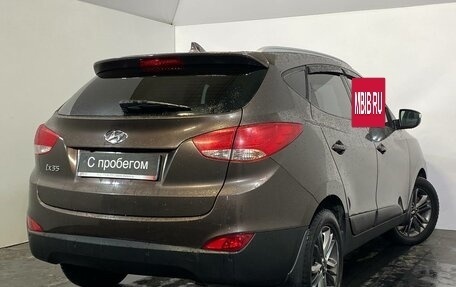 Hyundai ix35 I рестайлинг, 2014 год, 1 089 000 рублей, 6 фотография