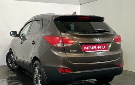 Hyundai ix35 I рестайлинг, 2014 год, 1 089 000 рублей, 4 фотография
