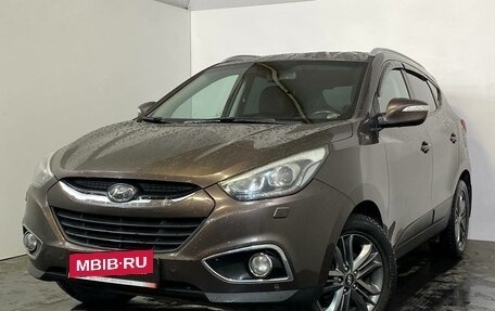 Hyundai ix35 I рестайлинг, 2014 год, 1 089 000 рублей, 3 фотография