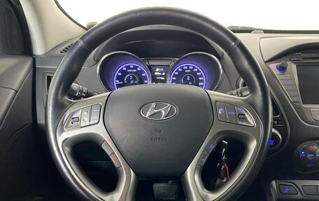 Hyundai ix35 I рестайлинг, 2014 год, 1 089 000 рублей, 9 фотография