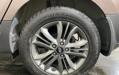 Hyundai ix35 I рестайлинг, 2014 год, 1 089 000 рублей, 16 фотография