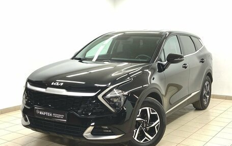 KIA Sportage IV рестайлинг, 2022 год, 3 395 000 рублей, 1 фотография