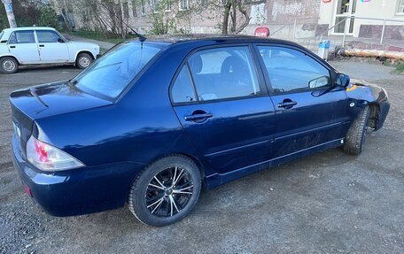 Mitsubishi Lancer IX, 2007 год, 320 000 рублей, 3 фотография