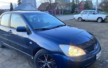 Mitsubishi Lancer IX, 2007 год, 320 000 рублей, 5 фотография