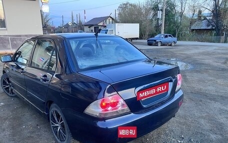 Mitsubishi Lancer IX, 2007 год, 320 000 рублей, 2 фотография