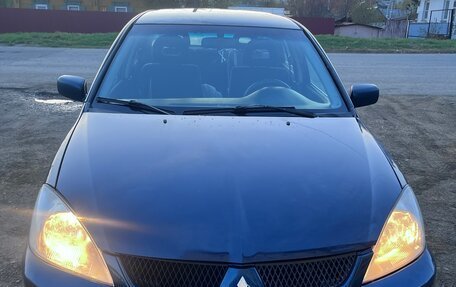 Mitsubishi Lancer IX, 2007 год, 320 000 рублей, 6 фотография