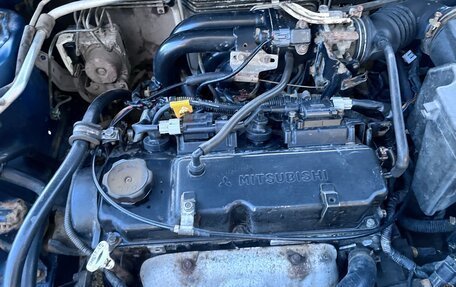 Mitsubishi Lancer IX, 2007 год, 320 000 рублей, 10 фотография