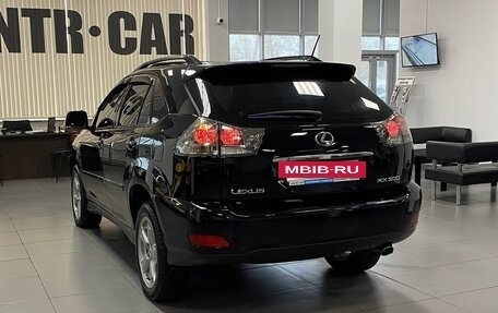 Lexus RX II рестайлинг, 2004 год, 1 230 000 рублей, 3 фотография