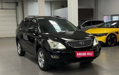 Lexus RX II рестайлинг, 2004 год, 1 230 000 рублей, 7 фотография