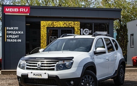 Renault Duster I рестайлинг, 2013 год, 999 000 рублей, 1 фотография