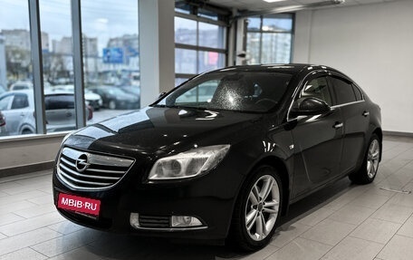 Opel Insignia II рестайлинг, 2012 год, 930 000 рублей, 1 фотография