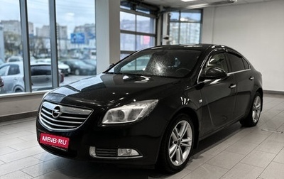 Opel Insignia II рестайлинг, 2012 год, 930 000 рублей, 1 фотография