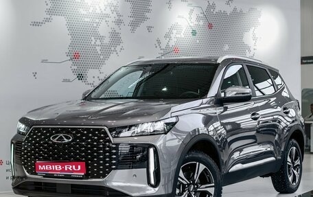 Chery Tiggo 4 I рестайлинг, 2025 год, 2 290 000 рублей, 1 фотография