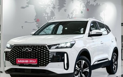 Chery Tiggo 4 I рестайлинг, 2025 год, 2 420 000 рублей, 1 фотография
