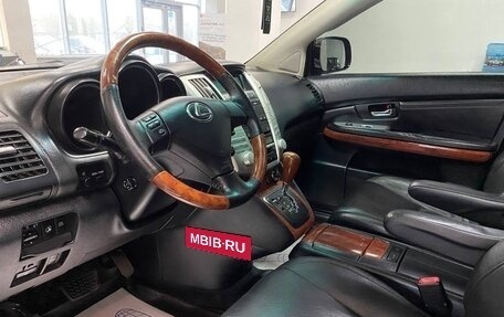 Lexus RX II рестайлинг, 2004 год, 1 230 000 рублей, 9 фотография