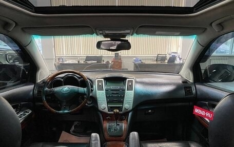 Lexus RX II рестайлинг, 2004 год, 1 230 000 рублей, 10 фотография