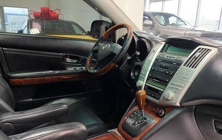 Lexus RX II рестайлинг, 2004 год, 1 230 000 рублей, 12 фотография