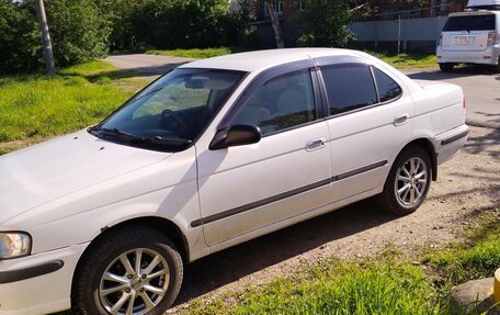 Nissan Sunny B15, 1999 год, 310 000 рублей, 6 фотография