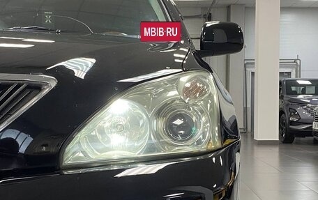 Lexus RX II рестайлинг, 2004 год, 1 230 000 рублей, 22 фотография