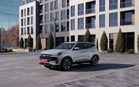 Chery Tiggo 4 I рестайлинг, 2025 год, 2 420 000 рублей, 1 фотография