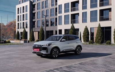 Chery Tiggo 4 I рестайлинг, 2025 год, 2 420 000 рублей, 1 фотография