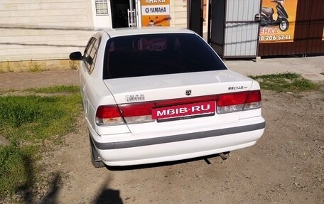 Nissan Sunny B15, 1999 год, 310 000 рублей, 5 фотография
