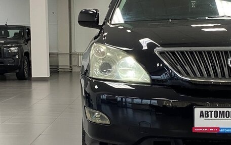 Lexus RX II рестайлинг, 2004 год, 1 230 000 рублей, 21 фотография