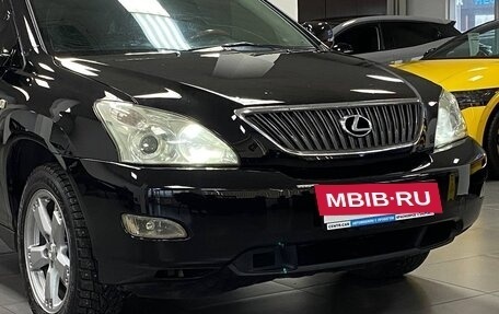Lexus RX II рестайлинг, 2004 год, 1 230 000 рублей, 20 фотография