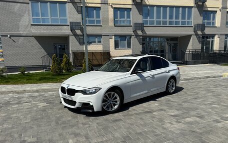 BMW 3 серия, 2016 год, 2 150 000 рублей, 5 фотография
