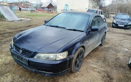 Honda Accord VII рестайлинг, 1998 год, 1 фотография