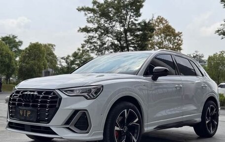 Audi Q3, 2021 год, 1 915 700 рублей, 1 фотография