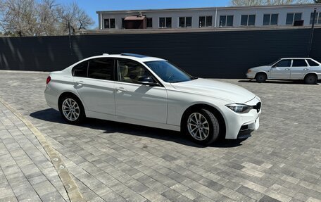 BMW 3 серия, 2016 год, 2 150 000 рублей, 10 фотография