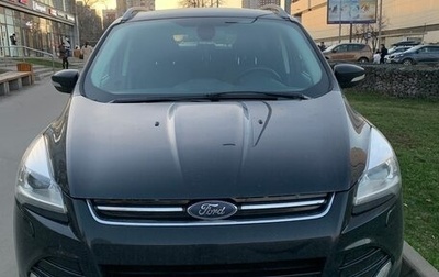 Ford Kuga III, 2016 год, 1 390 000 рублей, 1 фотография