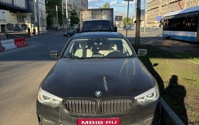 BMW 5 серия, 2018 год, 3 200 000 рублей, 1 фотография