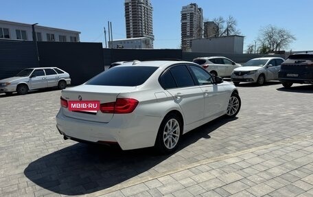 BMW 3 серия, 2016 год, 2 150 000 рублей, 9 фотография