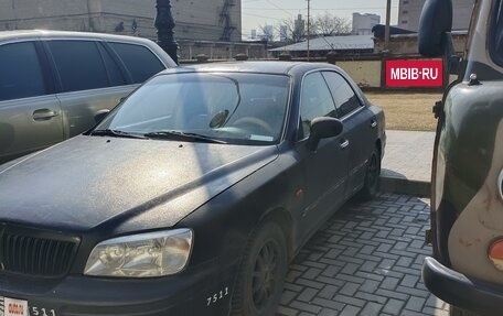 Hyundai XG I рестайлинг, 2000 год, 210 000 рублей, 1 фотография