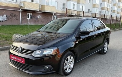 Volkswagen Polo VI (EU Market), 2011 год, 795 000 рублей, 1 фотография