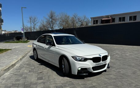 BMW 3 серия, 2016 год, 2 150 000 рублей, 11 фотография